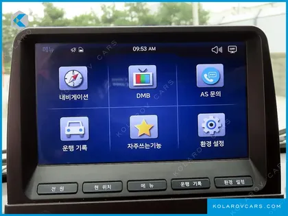 HYUNDAI PORTER II SUPER CAP CRDI