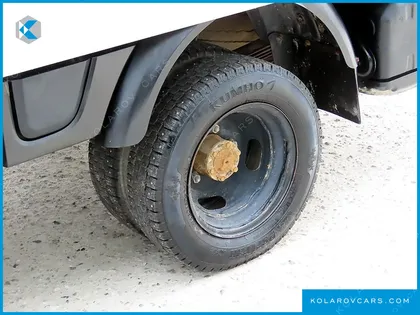 HYUNDAI PORTER II SUPER CAP CRDI