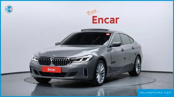BMW GRAN TURISMO (GT) 630I XDRIVE LUXURY