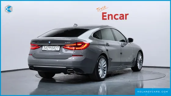 BMW GRAN TURISMO (GT) 630I XDRIVE LUXURY