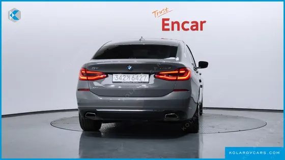 BMW GRAN TURISMO (GT) 630I XDRIVE LUXURY