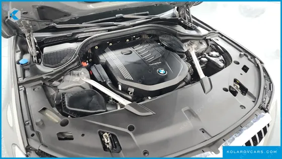 BMW GRAN TURISMO (GT) 630I XDRIVE LUXURY