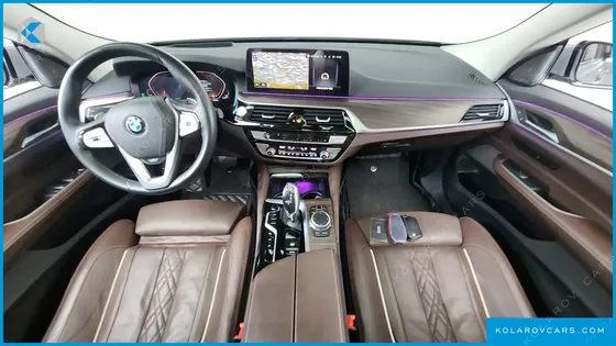 BMW GRAN TURISMO (GT) 630I XDRIVE LUXURY