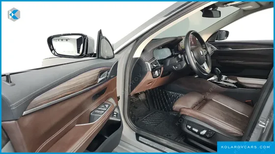 BMW GRAN TURISMO (GT) 630I XDRIVE LUXURY