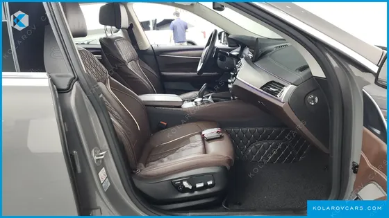 BMW GRAN TURISMO (GT) 630I XDRIVE LUXURY