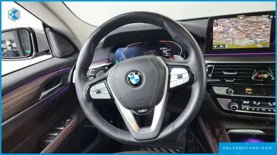 BMW GRAN TURISMO (GT) 630I XDRIVE LUXURY