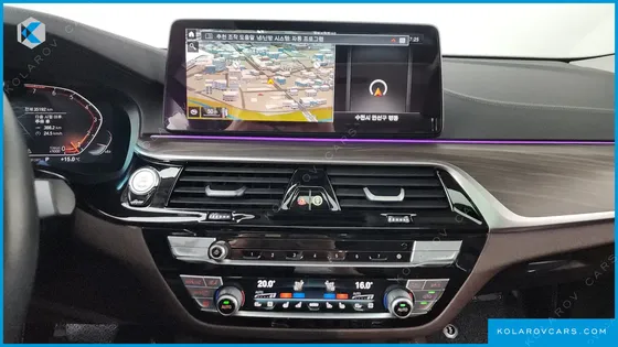BMW GRAN TURISMO (GT) 630I XDRIVE LUXURY