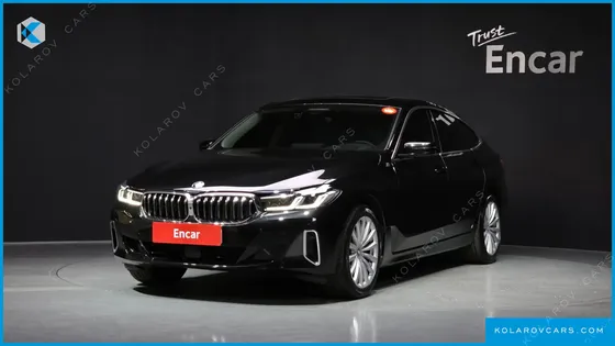 BMW GRAN TURISMO (GT) 630I XDRIVE LUXURY