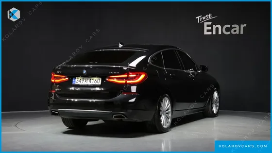 BMW GRAN TURISMO (GT) 630I XDRIVE LUXURY