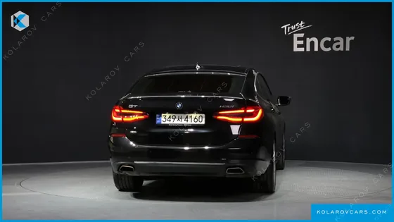 BMW GRAN TURISMO (GT) 630I XDRIVE LUXURY
