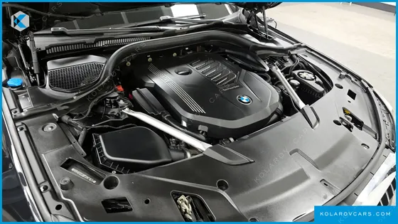 BMW GRAN TURISMO (GT) 630I XDRIVE LUXURY