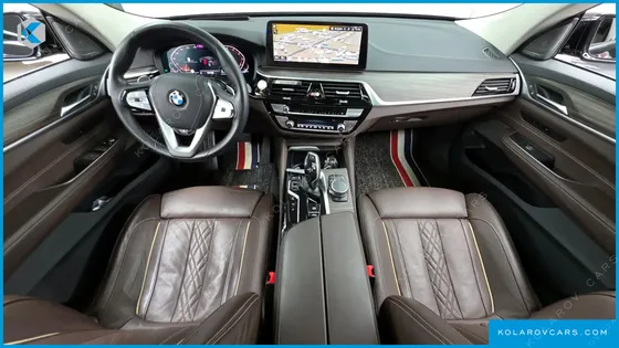 BMW GRAN TURISMO (GT) 630I XDRIVE LUXURY