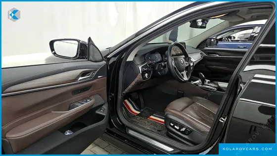 BMW GRAN TURISMO (GT) 630I XDRIVE LUXURY