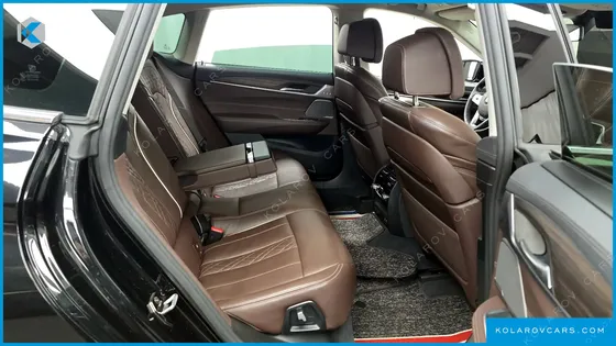 BMW GRAN TURISMO (GT) 630I XDRIVE LUXURY