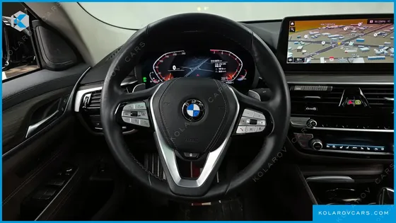 BMW GRAN TURISMO (GT) 630I XDRIVE LUXURY
