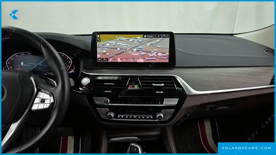 BMW GRAN TURISMO (GT) 630I XDRIVE LUXURY