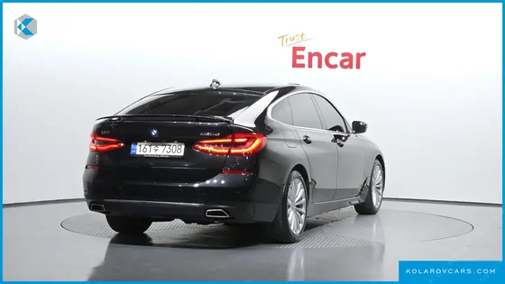 BMW GRAN TURISMO (GT) 620D LUXURY