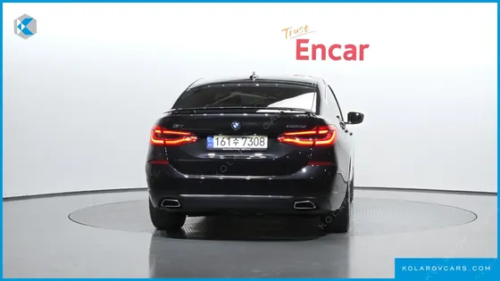 BMW GRAN TURISMO (GT) 620D LUXURY