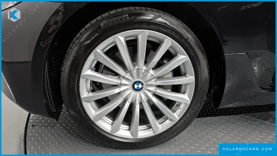 BMW GRAN TURISMO (GT) 620D LUXURY