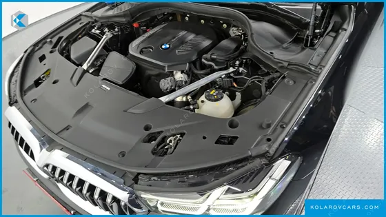 BMW GRAN TURISMO (GT) 620D LUXURY