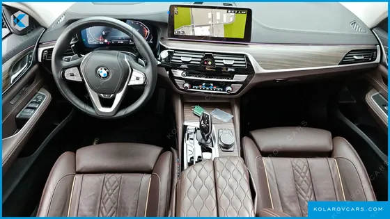 BMW GRAN TURISMO (GT) 620D LUXURY