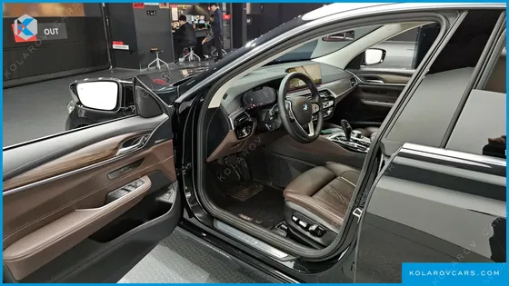 BMW GRAN TURISMO (GT) 620D LUXURY