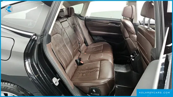 BMW GRAN TURISMO (GT) 620D LUXURY