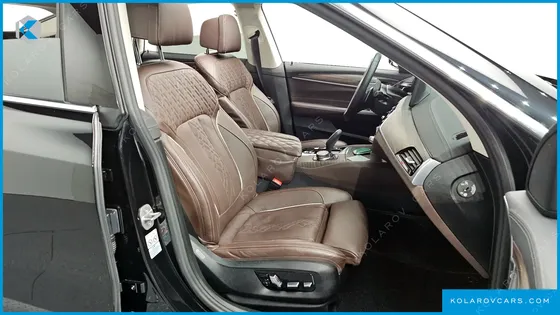 BMW GRAN TURISMO (GT) 620D LUXURY