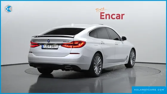 BMW GRAN TURISMO (GT) 620D LUXURY