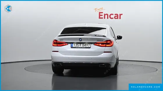 BMW GRAN TURISMO (GT) 620D LUXURY