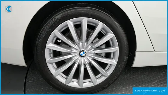 BMW GRAN TURISMO (GT) 620D LUXURY