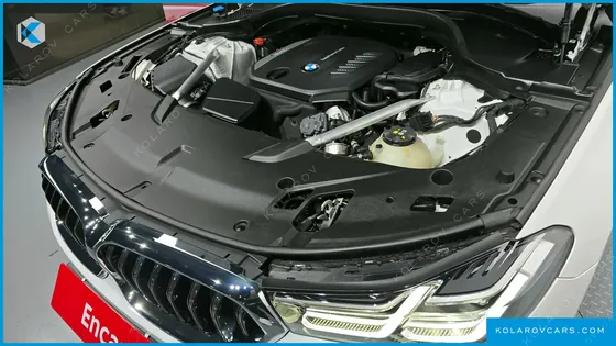 BMW GRAN TURISMO (GT) 620D LUXURY