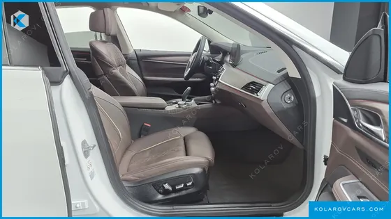 BMW GRAN TURISMO (GT) 620D LUXURY