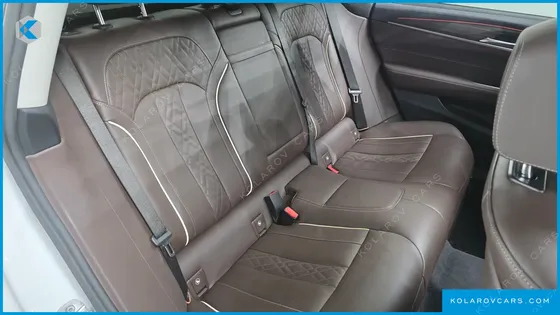BMW GRAN TURISMO (GT) 620D LUXURY