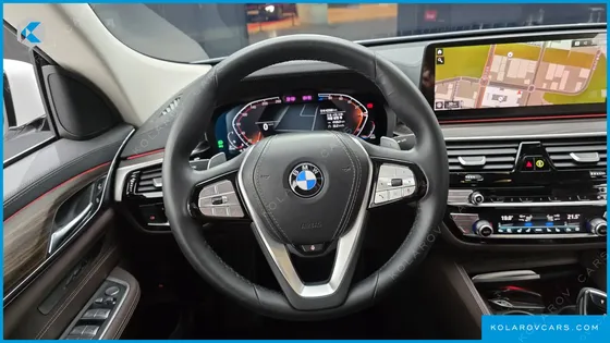 BMW GRAN TURISMO (GT) 620D LUXURY