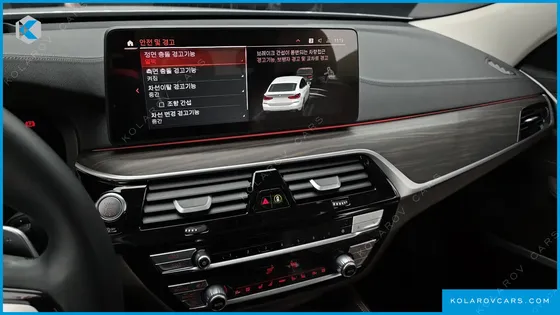 BMW GRAN TURISMO (GT) 620D LUXURY