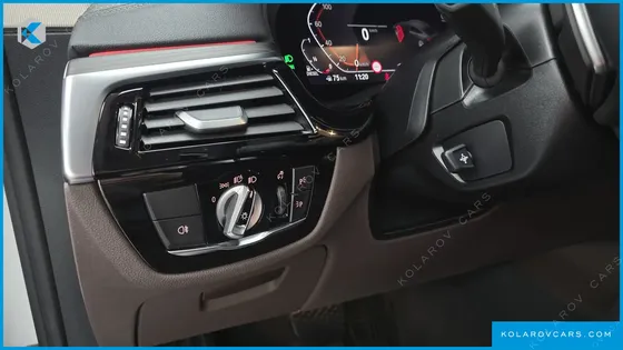 BMW GRAN TURISMO (GT) 620D LUXURY