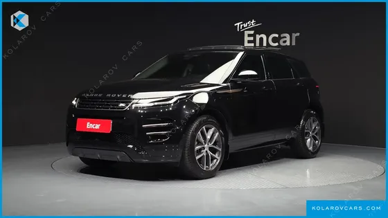 LAND ROVER RANGE ROVER EVOQUE P250 DYNAMIC SE
