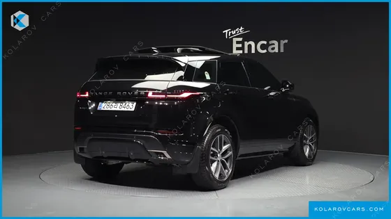 LAND ROVER RANGE ROVER EVOQUE P250 DYNAMIC SE