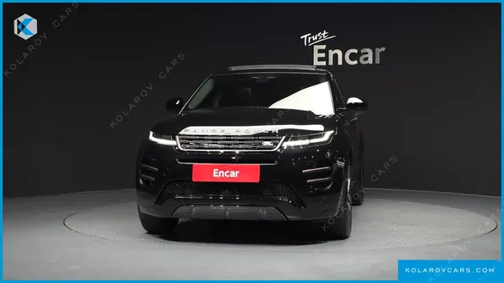 LAND ROVER RANGE ROVER EVOQUE P250 DYNAMIC SE
