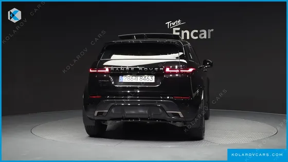 LAND ROVER RANGE ROVER EVOQUE P250 DYNAMIC SE