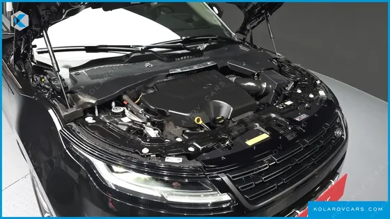 LAND ROVER RANGE ROVER EVOQUE P250 DYNAMIC SE