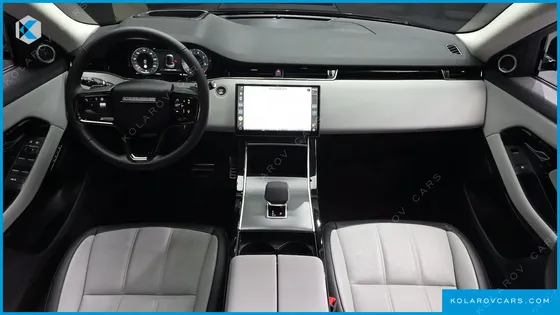 LAND ROVER RANGE ROVER EVOQUE P250 DYNAMIC SE