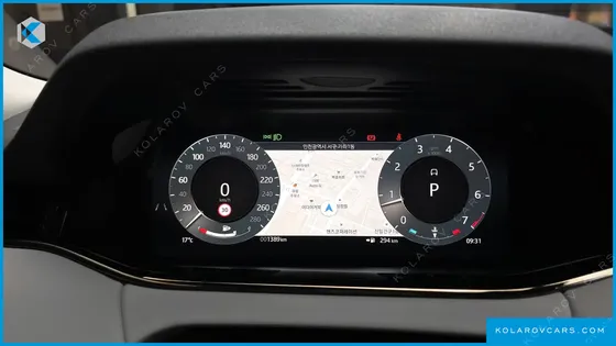 LAND ROVER RANGE ROVER EVOQUE P250 DYNAMIC SE