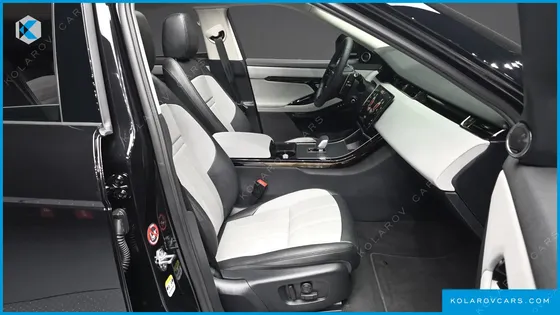 LAND ROVER RANGE ROVER EVOQUE P250 DYNAMIC SE