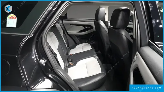 LAND ROVER RANGE ROVER EVOQUE P250 DYNAMIC SE