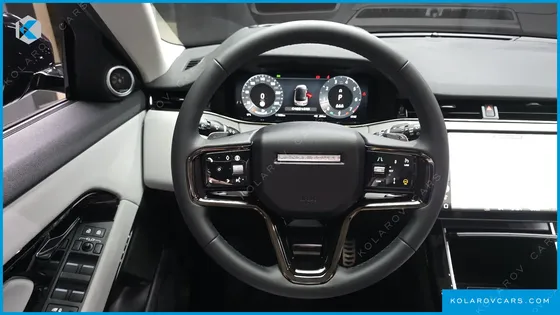 LAND ROVER RANGE ROVER EVOQUE P250 DYNAMIC SE