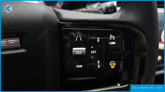 LAND ROVER RANGE ROVER EVOQUE P250 DYNAMIC SE