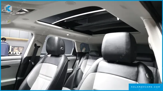 LAND ROVER RANGE ROVER EVOQUE P250 DYNAMIC SE
