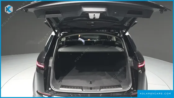LAND ROVER RANGE ROVER EVOQUE P250 DYNAMIC SE